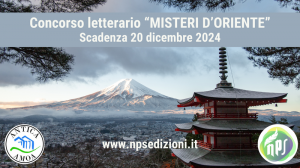 Misteri d'Oriente