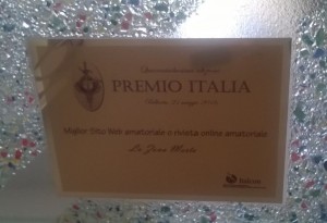 Premio Italia 0