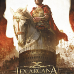 Roma - cover - Lex Arcana 1