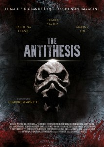 The Antithesis - locandina