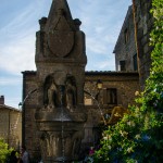 Vitorchiano.Fontana del Fuso. c. cruciani