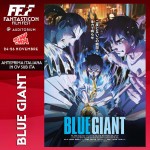 anteprima Blue Giant