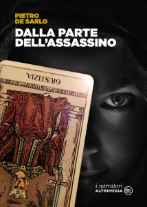 cover DALLA PARTE DELL’ASSASSINO