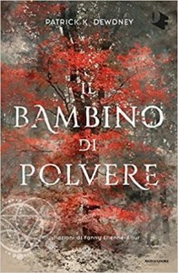 cover bambino di polvere