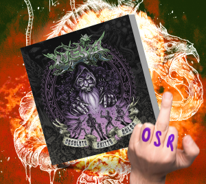 cover the true osr 1