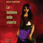 la bambina delle violette