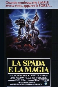 la spada e la magia