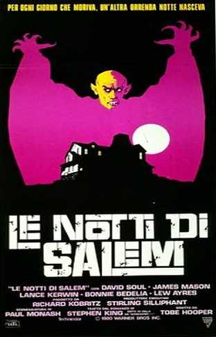 Le Notti di Salem di Stephen King diventa un film dallo sceneggiatore di IT