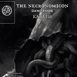 necronomicon Kadath Cover ITA