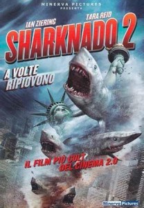 sharknado 2