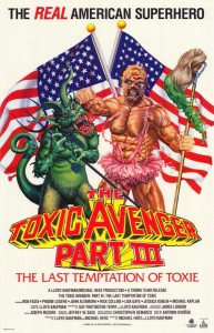 toxic avenger 3